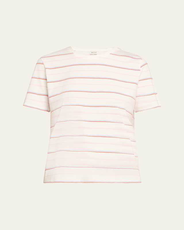 The Modern Striped T-Shirt